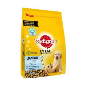 Pedigree Kümes Hayvanlı ve Pirinçli 500 gr Yavru Köpek Maması