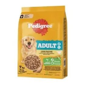 Pedigree Kümes Hayvanlı ve Sebzeli 7 kg Yetişkin Köpek Maması