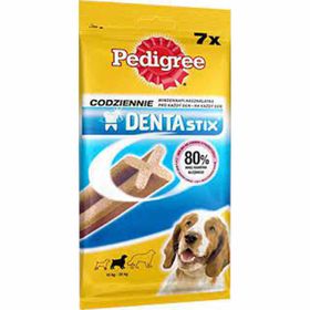 Pedigree Marka: Dentastick Medium Köpek Ödül Maması 180 Gr 5010394984584 Kategori: Köpek Kuru Mamas DGCK1005052