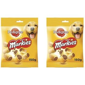 Pedigree Markies 2x150 gr Köpek Ödül Bisküvisi