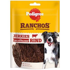 Pedigree Ranchos Jerkies Sığır Etli 70 gr Köpek Ödülü