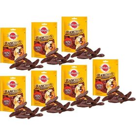 Pedigree Ranchos Kuzu Etli 7x70 g Köpek Ödül Maması