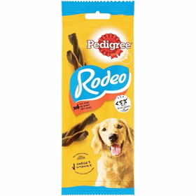 Pedigree Rodeo Biftekli 6x70 gr Köpek Ödül Maması