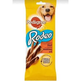 Pedigree Rodeo Sığırlı 6x70 gr Köpek Ödül Maması