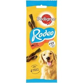 Pedigree Rodeo Sığırlı 70 gr Köpek Ödül Maması