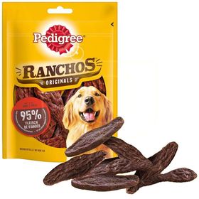 Pedigree Sığır Etli 70 gr Ranchos Köpek Ödül Maması