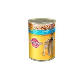 Pedigree Tavuklu 12x400 gr Yavru Konserve Köpek Maması