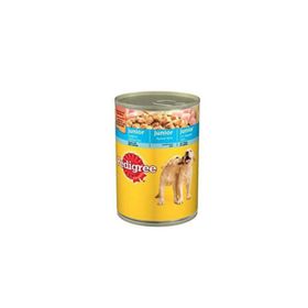 Pedigree Tavuklu 400 gr Yavru Köpek Konserve Maması