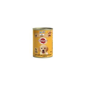 Pedigree Tavuklu Jöleli 400 gr Yavru Köpek Konserve Maması