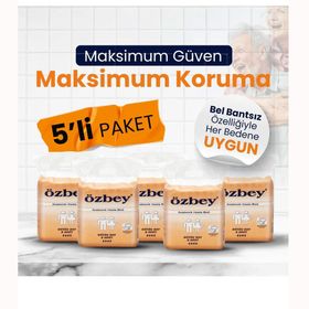 Pedix Büyük Boy 40 Adet Anatomik Hasta Bezi