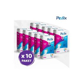 Pedix Unisex Büyük Boy 10x10 Adet Mesane Pedi