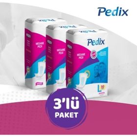 Pedix Unisex Büyük Boy 10x3 Adet Mesane Pedi
