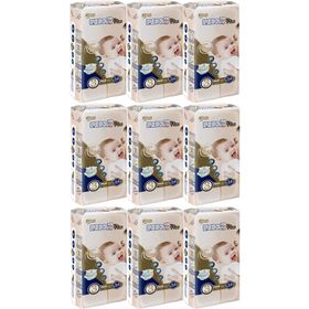 Pedo Plus No:3 Midi 306 Adet Bebek Bezi