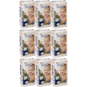 Pedo Plus No:4 Maxi 270 Adet Bebek Bezi