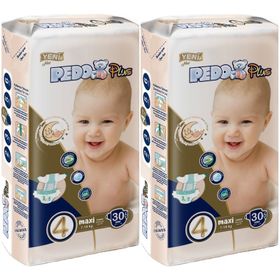 Pedo Plus No:4 Maxi 60 Adet Bebek Bezi