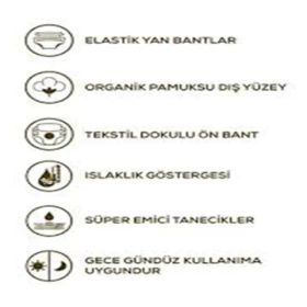 Pedo Plus No:4 Maxi 60 Adet Bebek Bezi