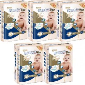 Pedo Plus No:5 Junior 100 Adet Bebek Bezi