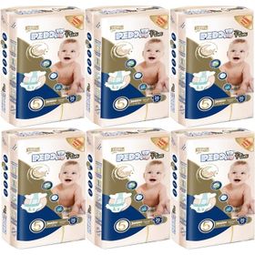 Pedo Plus No:5 Junior 120 Adet Bebek Bezi