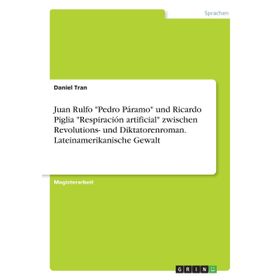 PEDRO PARAMO - JUAN RULFO
