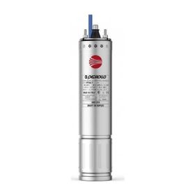 Pedrollo 4 PD/2-2 HP 1.5 KW Derinkuyu Trifaze Dalgıç Motoru