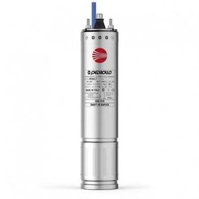 Pedrollo 4 PD/2-2 HP 1.5 KW Derinkuyu Trifaze Dalgıç Motoru