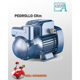 Pedrollo CKM-50 Monofaze Yakıt Pompası