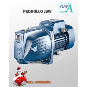 Pedrollo JSWM 2AX-N Döküm Gövdeli Jet Pompa