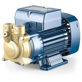 Pedrollo PV 60 380 Volt 0.5 HP 43 Mss Trifaze Preferikal Bronz Gövdeli Pompa
