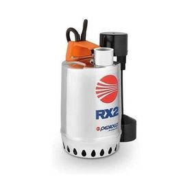 Pedrollo RXm 5 GM Gizli Flatörlü Full Paslanmaz Drenaj Dalgıç Pompa