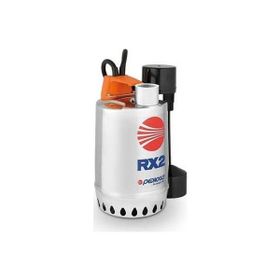 Pedrollo RXm 5 GM Gizli Flatörlü Full Paslanmaz Drenaj Dalgıç Pompa