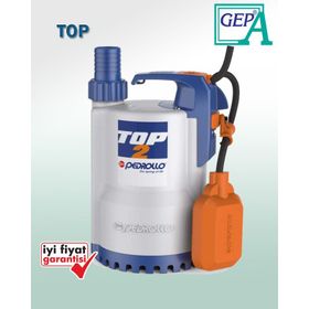 Pedrollo TOP-1 Dalgıç Pompa