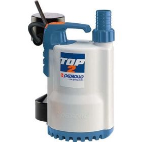 Pedrollo Top 5 Gm Gizli Flatörlü Drenaj Plastik Gövdeli Dalgıç Pompa