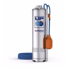 Pedrollo UPM 2/4 GE 5 inç Flatörlü Keson Kuyu Pompası