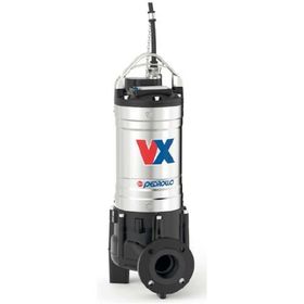 Pedrollo VX 40/65 Döküm Gövdeli Foseptik Dalgıç Pompa