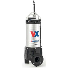 Pedrollo VX 55/65 Döküm Gövdeli Foseptik Dalgıç Pompa