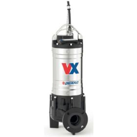 Pedrollo VX 55/65 Döküm Gövdeli Foseptik Dalgıç Pompa