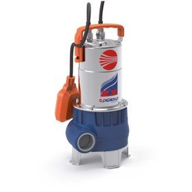 Pedrollo ZXm 1A-40 Flatörlü Foseptik Dalgıç Pompası