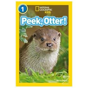 Peek, Otter! Readers 1 - Shira Evans