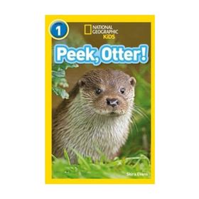 Peek, Otter! Readers 1 - Shira Evans