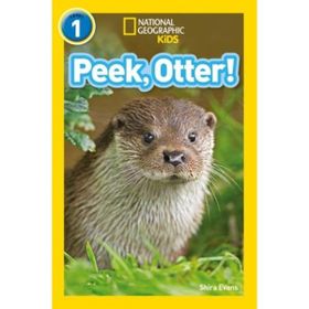 Peek, Otter! Readers 1 - Shira Evans
