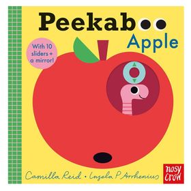 Peekaboo Apple-Nosy Crow Publishing