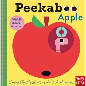 Peekaboo Apple-Nosy Crow Publishing