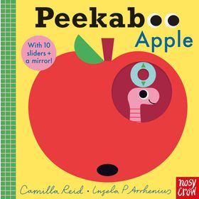 Peekaboo Apple - Nosy Crow Yayınları