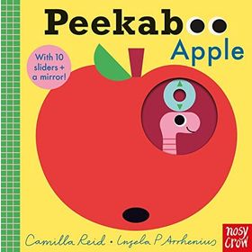 Peekaboo Apple - Nosy Crow Yayınları