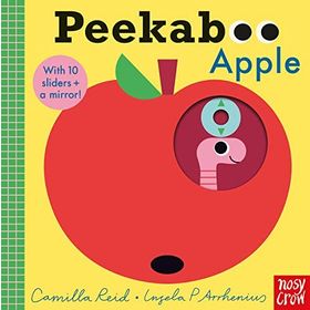 Peekaboo Apple - Nosy Crow Yayınları
