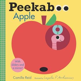 Peekaboo Apple - Nosy Crow Yayınları
