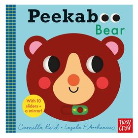 Peekaboo Bear-Nosy Crow Publishing