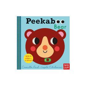 Peekaboo Bear-Nosy Crow Publishing
