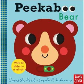 Peekaboo Bear-Nosy Crow Publishing
