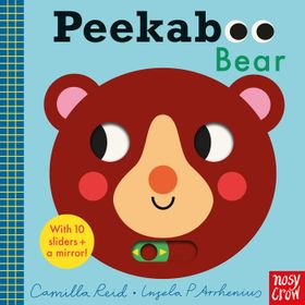 Peekaboo Bear - Nosy Crow Yayınları